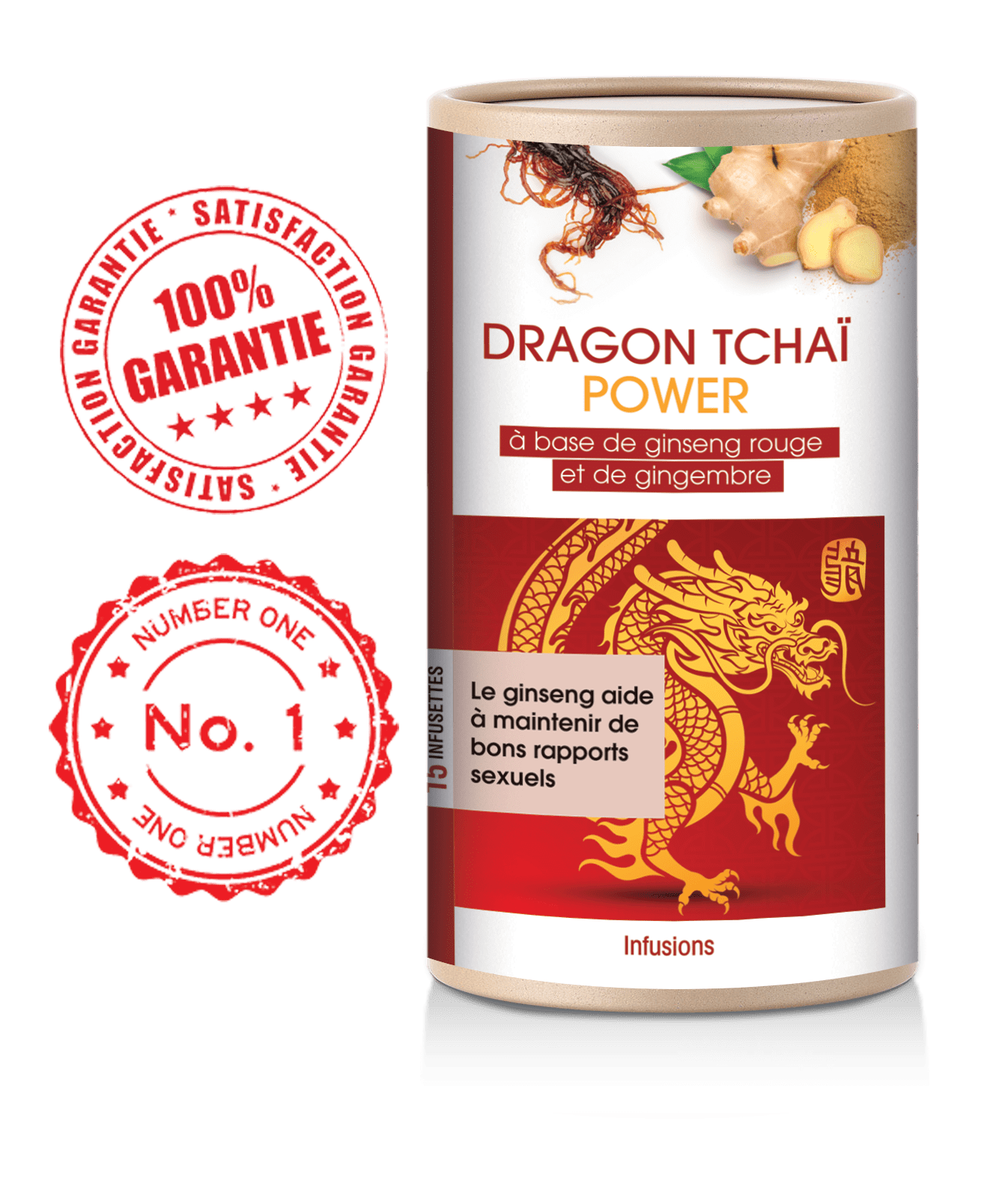 Dragon Tchaï Power